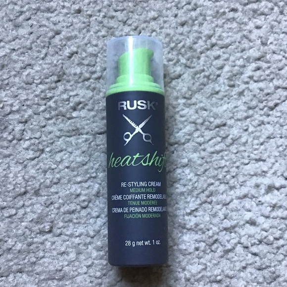 Other - Heatshield Re-Styling Cream Medium Hold — Green